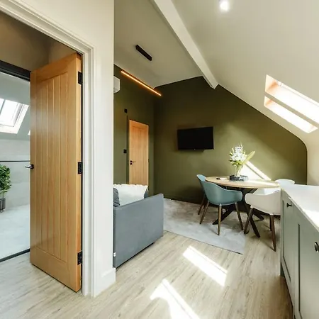 Westbury Collection - The High Street Retreat Apartmán *