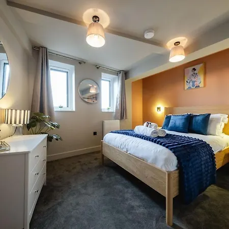 Apartmán Westbury Collection - The High Street Retreat *