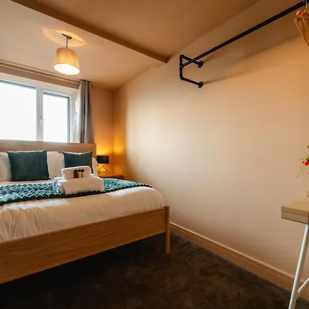 Westbury Collection - The High Street Retreat Apartmán Bristol